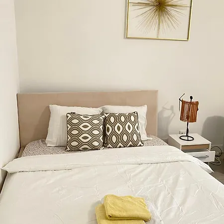 Apartman A Cosy In Near Buttes Chaumont Park *